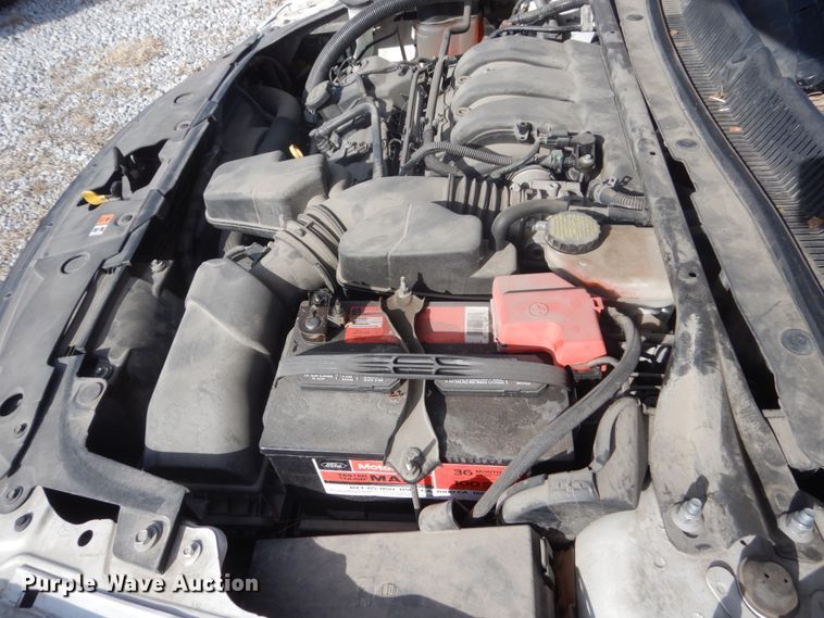 image for item JJ9393 2014 Ford Taurus Police