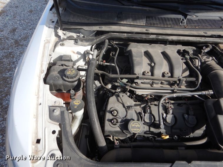 image for item JJ9393 2014 Ford Taurus Police