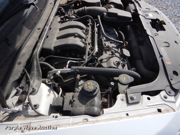 image for item JJ9393 2014 Ford Taurus Police