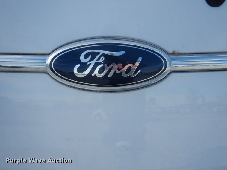 image for item JJ9393 2014 Ford Taurus Police