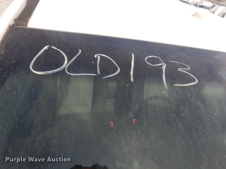 image for item JJ9393 2014 Ford Taurus Police