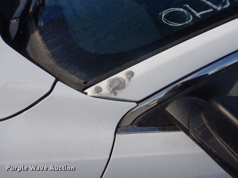 image for item JJ9394 2014 Ford Taurus Police