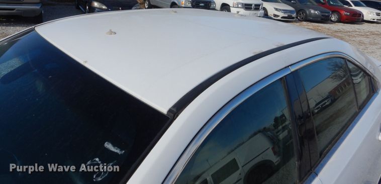 image for item JJ9394 2014 Ford Taurus Police