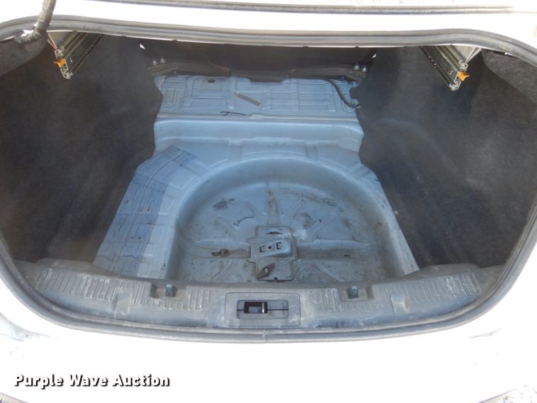 image for item JJ9394 2014 Ford Taurus Police