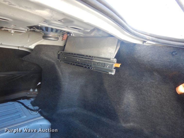 image for item JJ9394 2014 Ford Taurus Police