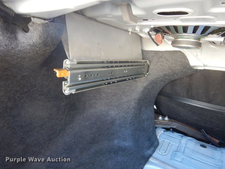 image for item JJ9394 2014 Ford Taurus Police