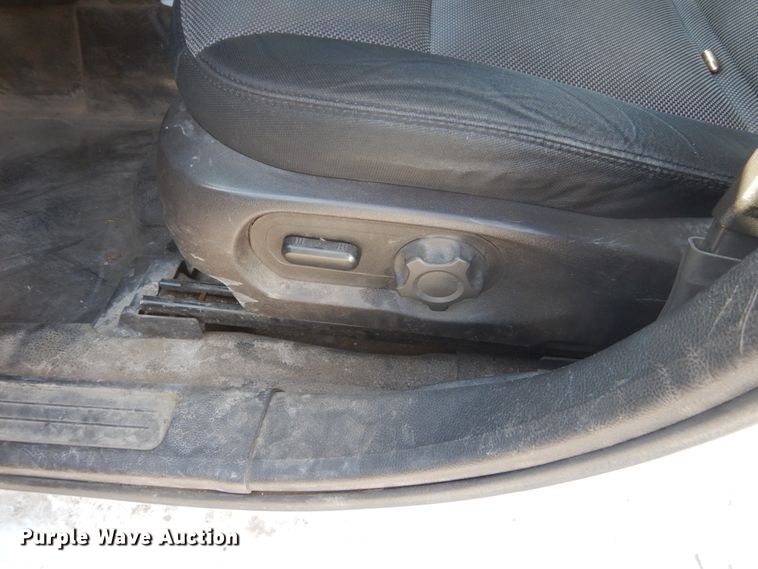 image for item JJ9394 2014 Ford Taurus Police