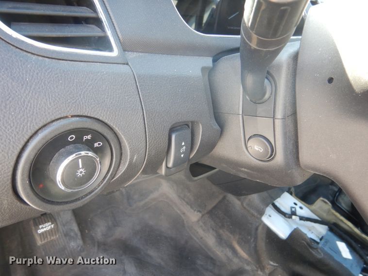 image for item JJ9394 2014 Ford Taurus Police