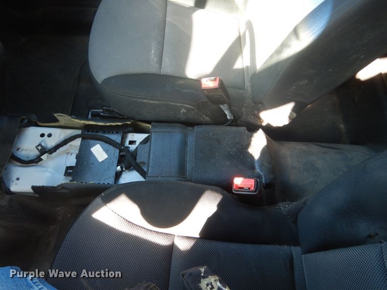 image for item JJ9394 2014 Ford Taurus Police