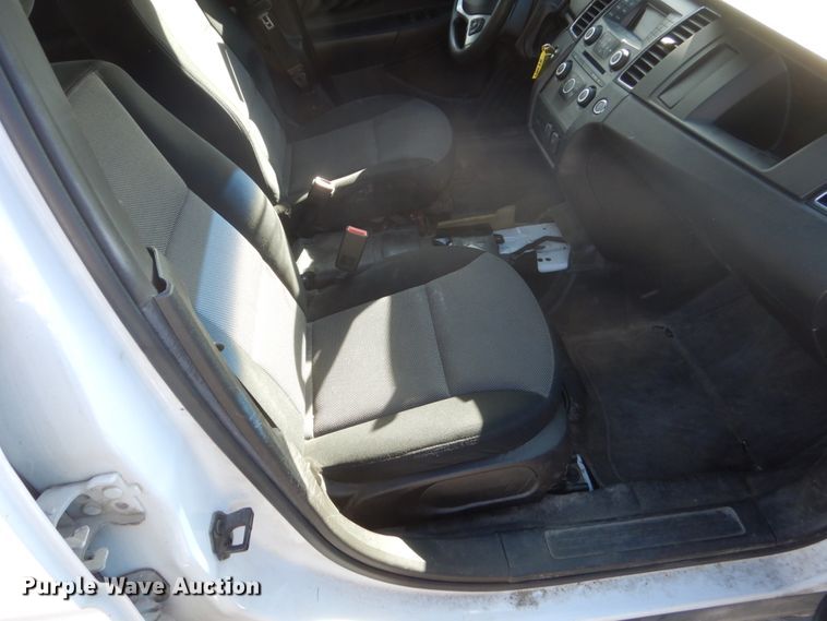 image for item JJ9394 2014 Ford Taurus Police