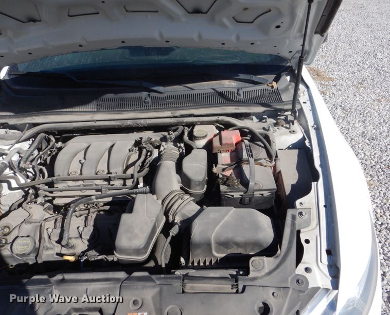 image for item JJ9394 2014 Ford Taurus Police