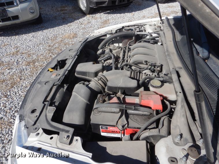 image for item JJ9394 2014 Ford Taurus Police