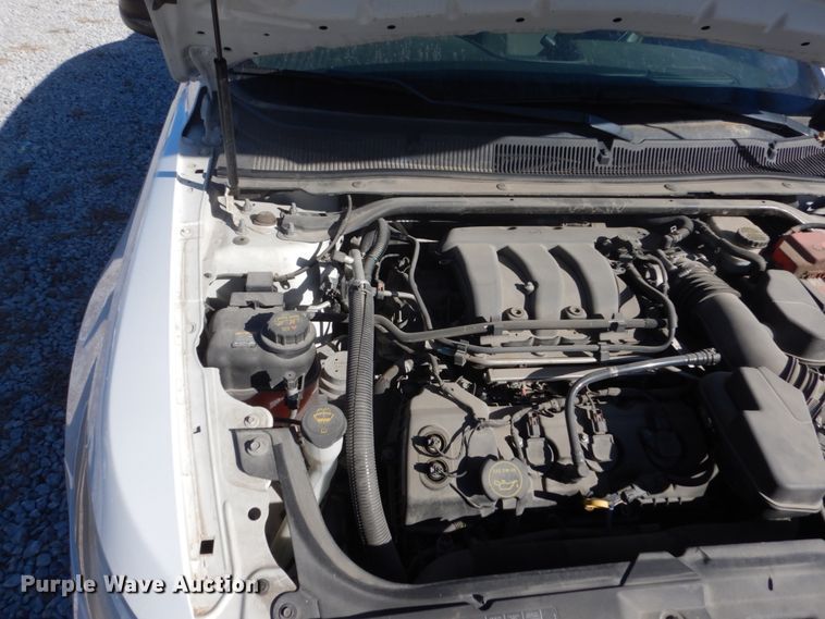 image for item JJ9394 2014 Ford Taurus Police