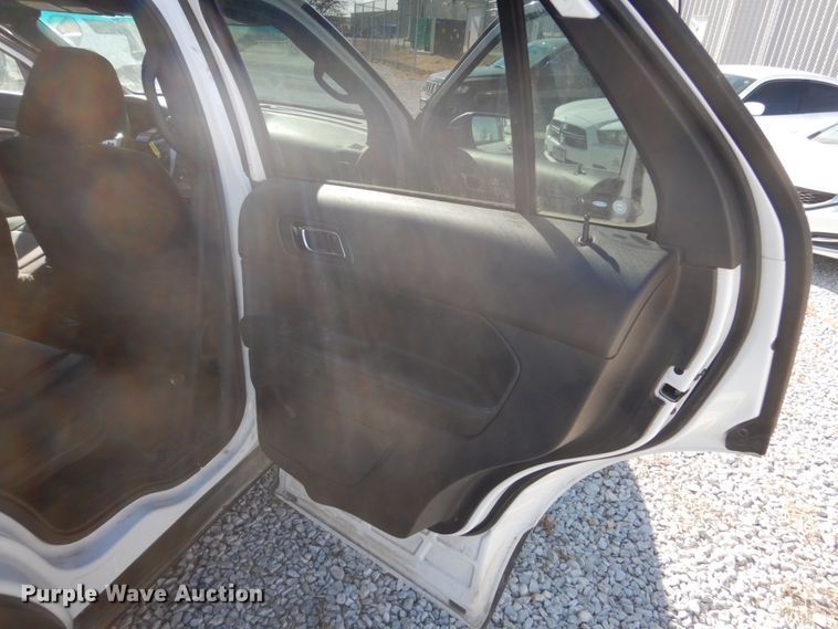 image for item JJ9395 2014 Ford Explorer Police  SUV