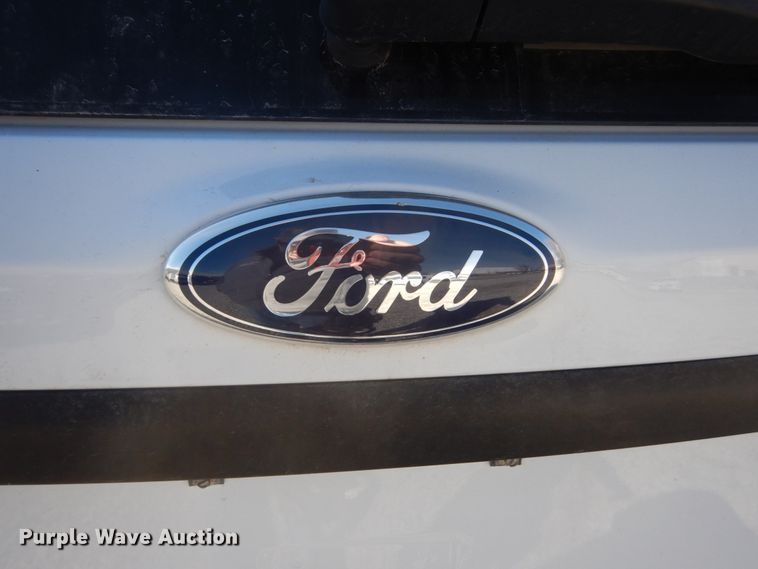 image for item JJ9395 2014 Ford Explorer Police  SUV