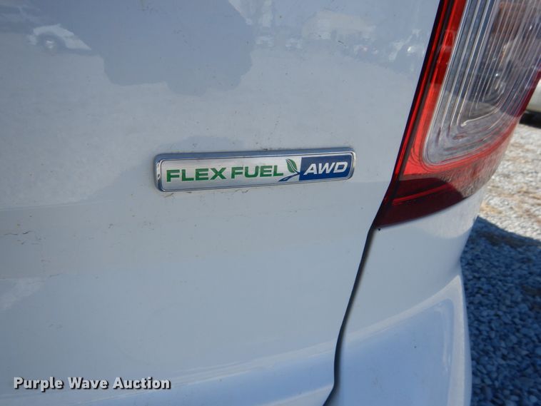 image for item JJ9395 2014 Ford Explorer Police  SUV