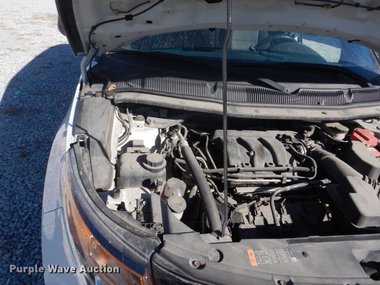 image for item JJ9395 2014 Ford Explorer Police  SUV