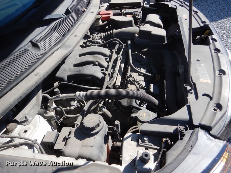 image for item JJ9395 2014 Ford Explorer Police  SUV