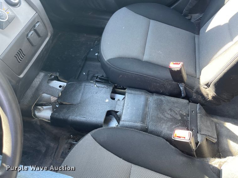 image for item JJ9396 2014 Ford Taurus Police