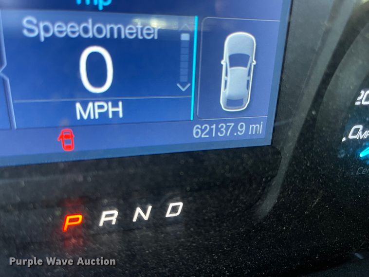 image for item JJ9396 2014 Ford Taurus Police