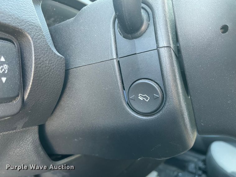 image for item JJ9396 2014 Ford Taurus Police