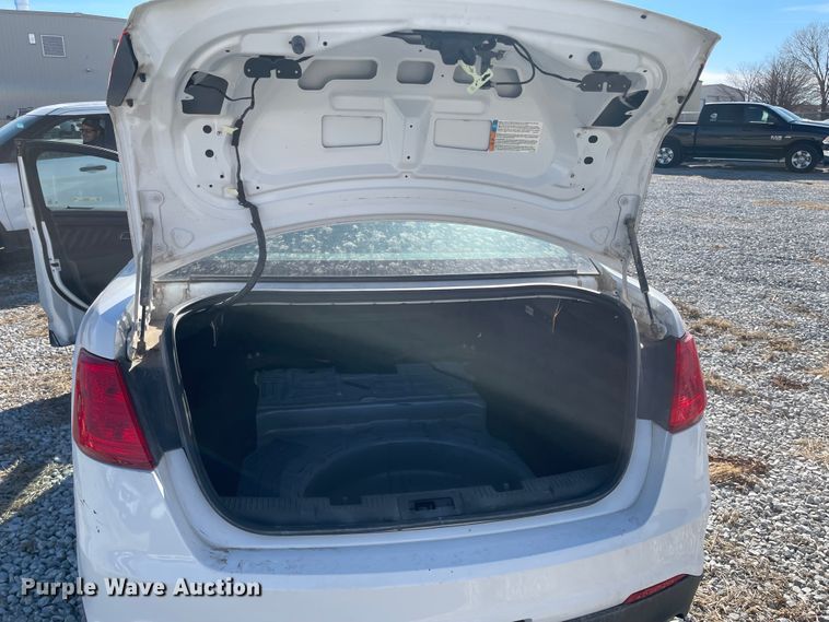 image for item JJ9396 2014 Ford Taurus Police