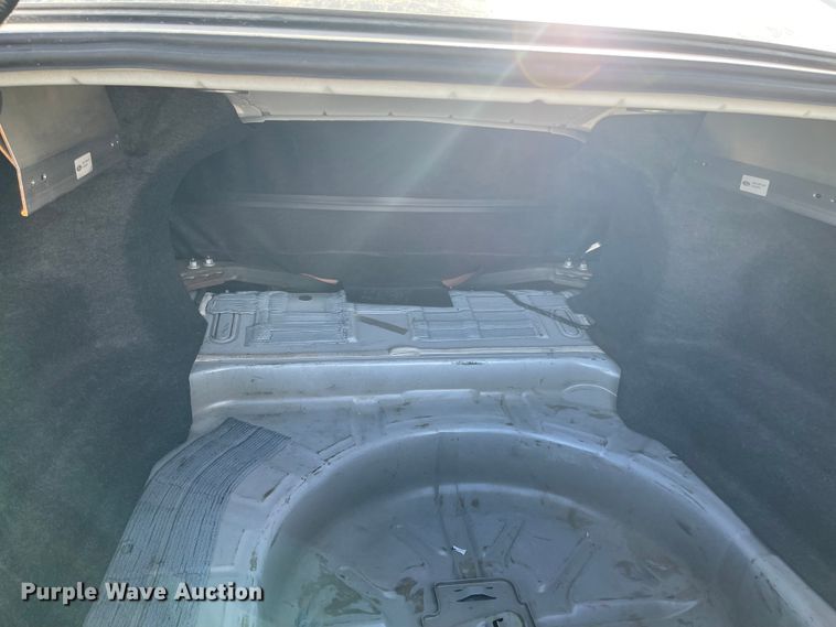 image for item JJ9396 2014 Ford Taurus Police