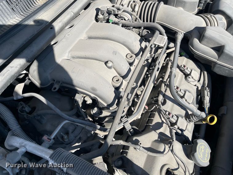 image for item JJ9396 2014 Ford Taurus Police