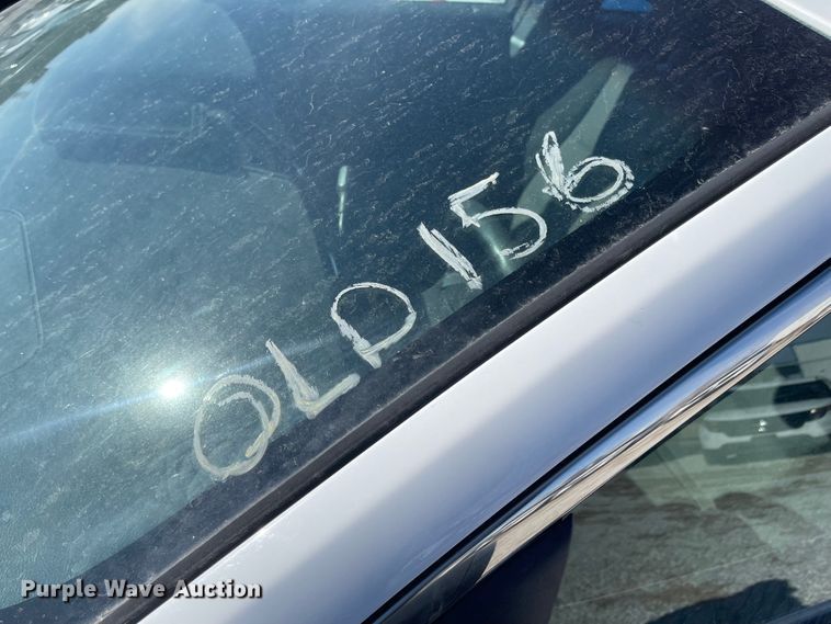 image for item JJ9396 2014 Ford Taurus Police