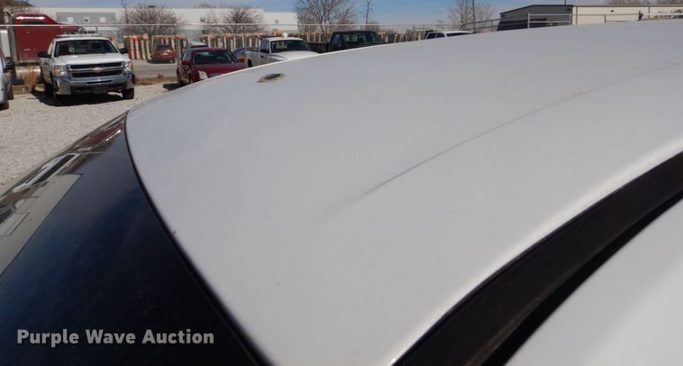 image for item JJ9397 2014 Ford Taurus Police