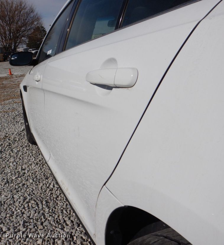 image for item JJ9397 2014 Ford Taurus Police