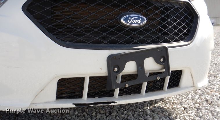 image for item JJ9397 2014 Ford Taurus Police