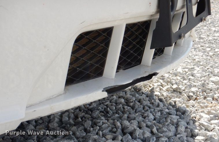 image for item JJ9397 2014 Ford Taurus Police