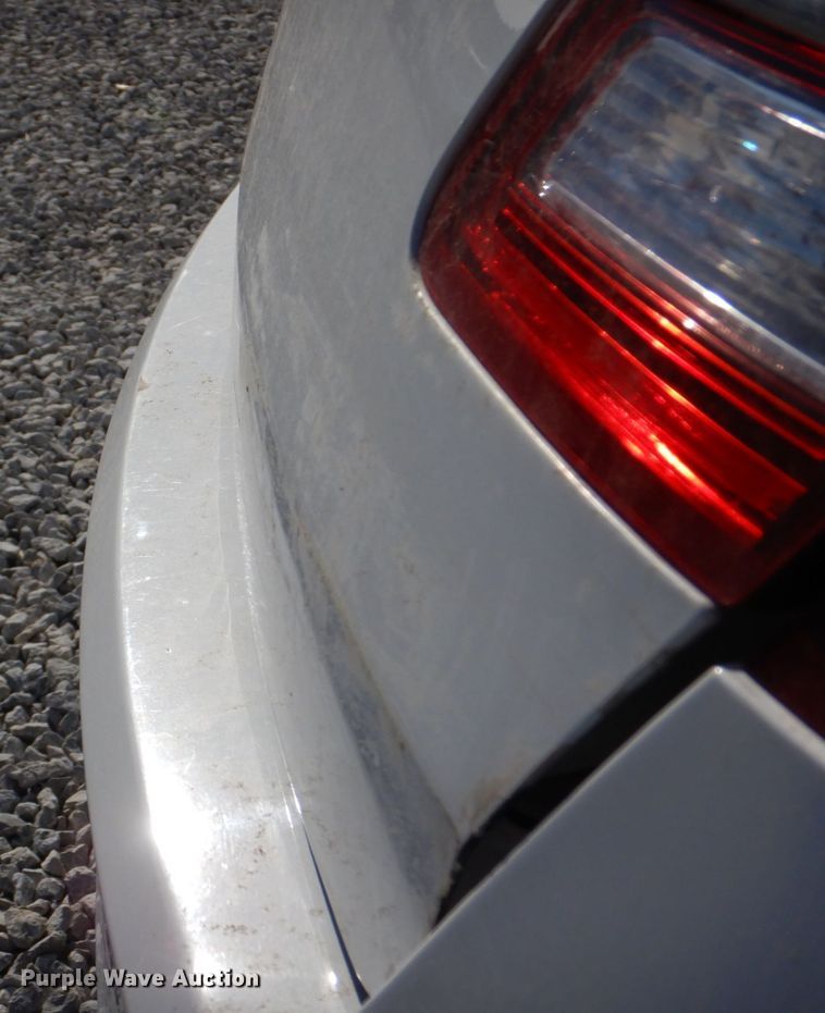 image for item JJ9397 2014 Ford Taurus Police