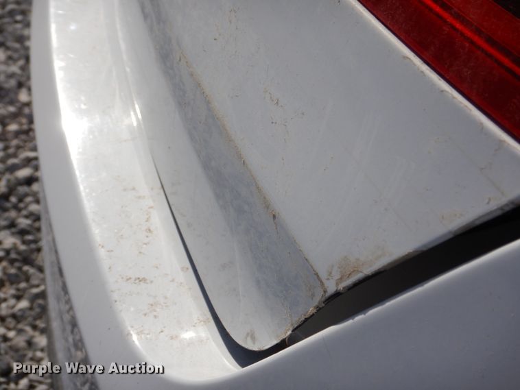 image for item JJ9397 2014 Ford Taurus Police