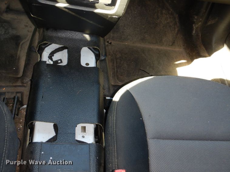 image for item JJ9397 2014 Ford Taurus Police