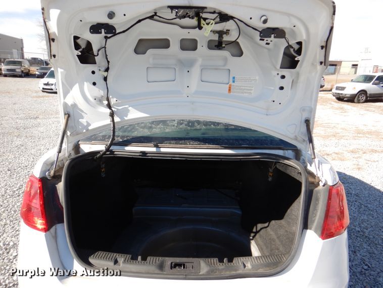 image for item JJ9397 2014 Ford Taurus Police