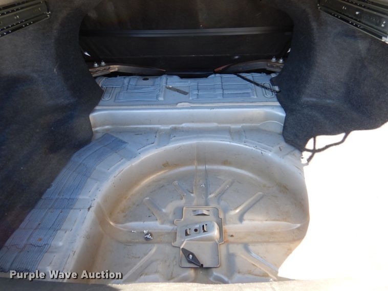 image for item JJ9397 2014 Ford Taurus Police