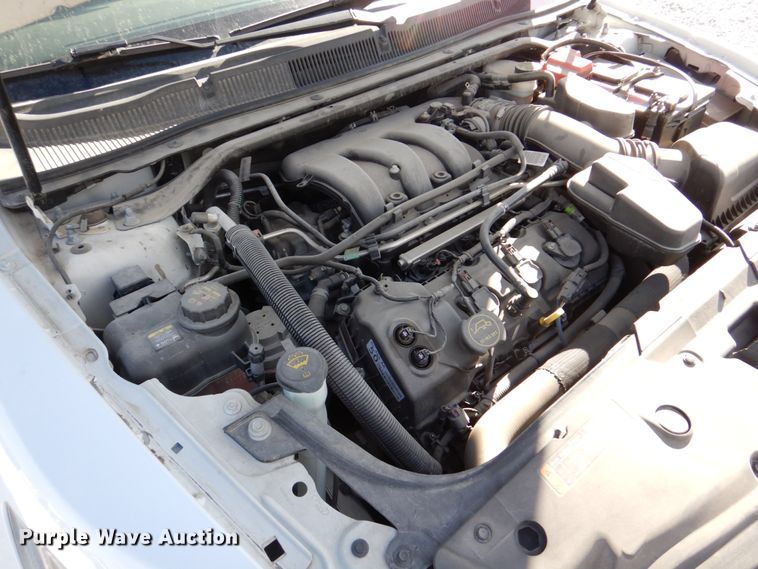 image for item JJ9397 2014 Ford Taurus Police