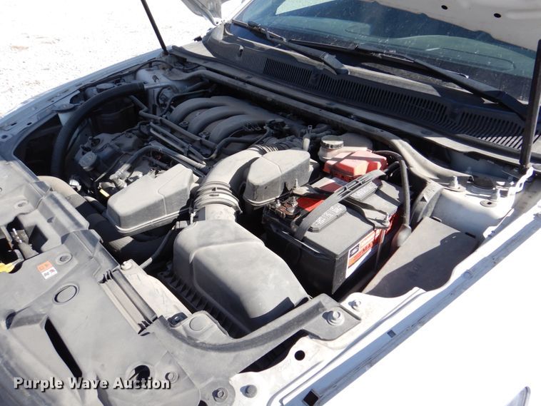 image for item JJ9397 2014 Ford Taurus Police