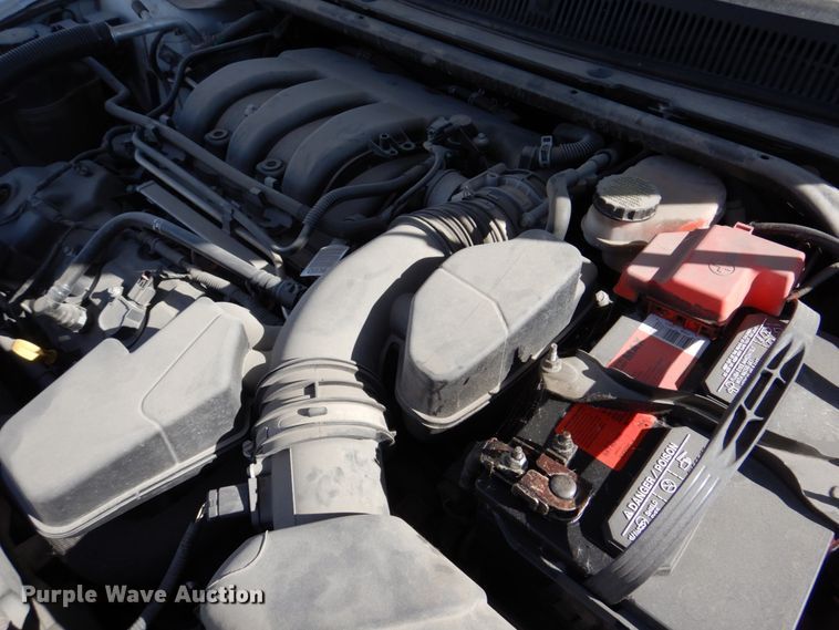 image for item JJ9397 2014 Ford Taurus Police