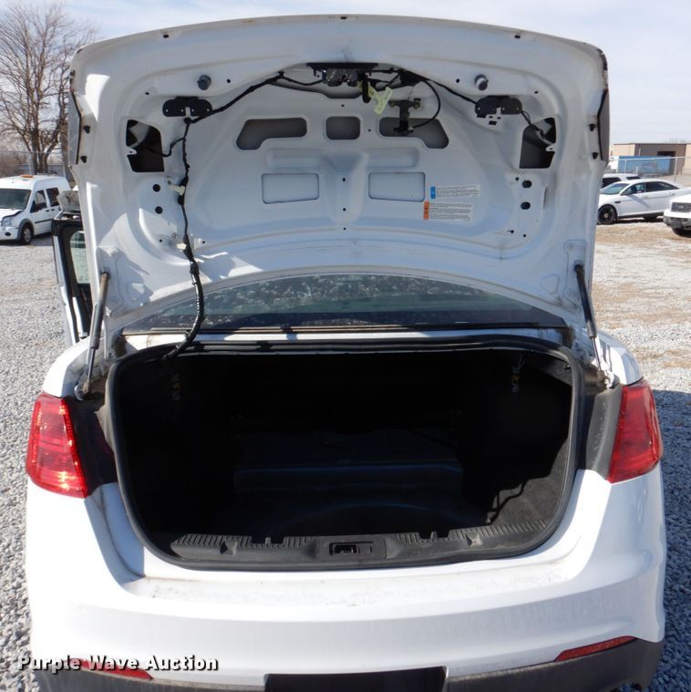 image for item JJ9397 2014 Ford Taurus Police