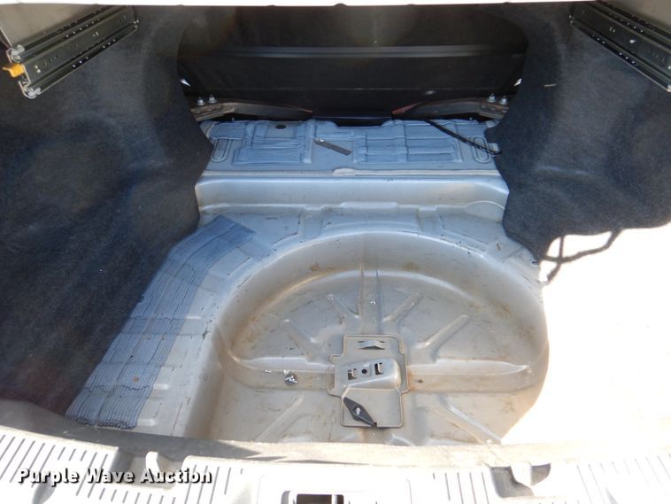 image for item JJ9397 2014 Ford Taurus Police