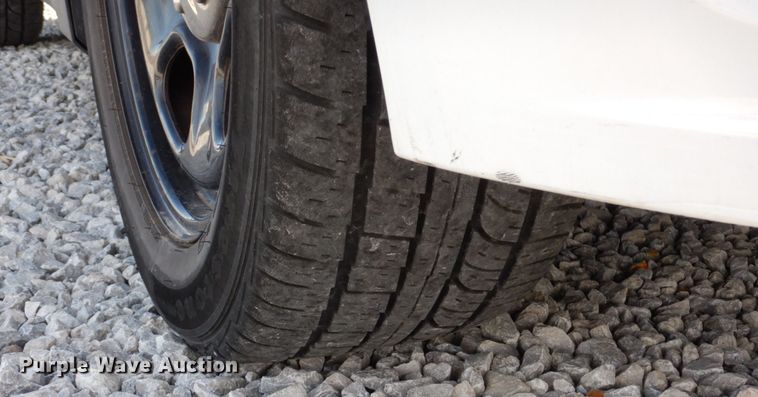 image for item JJ9397 2014 Ford Taurus Police