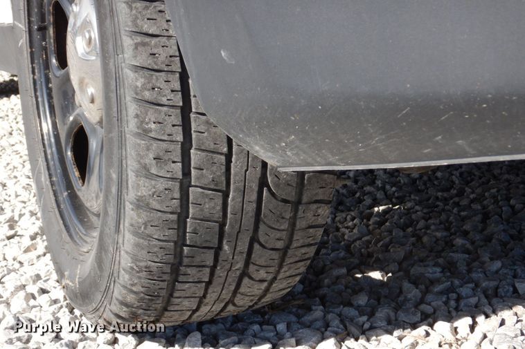 image for item JJ9397 2014 Ford Taurus Police