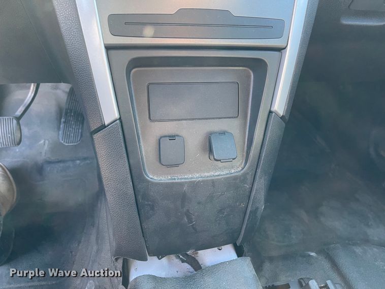 image for item JJ9399 2014 Ford Explorer Police  SUV