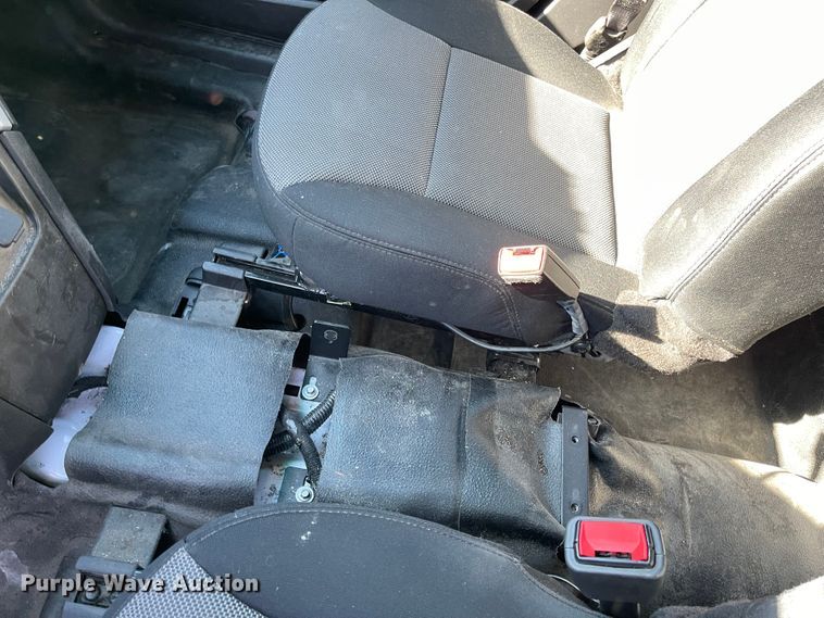 image for item JJ9399 2014 Ford Explorer Police  SUV