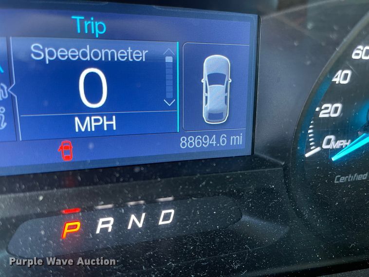 image for item JJ9399 2014 Ford Explorer Police  SUV