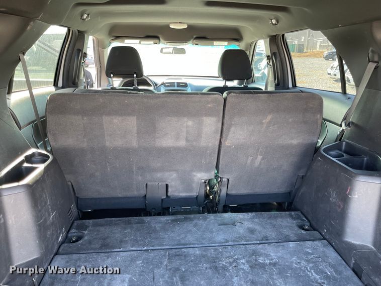 image for item JJ9399 2014 Ford Explorer Police  SUV