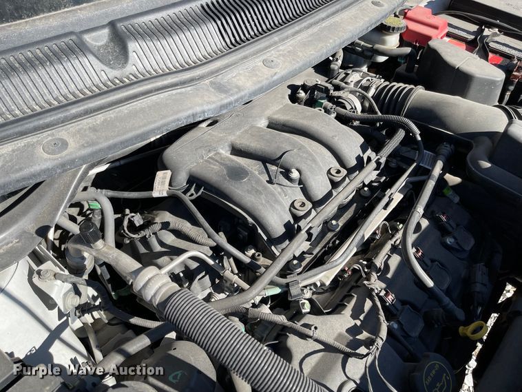 image for item JJ9399 2014 Ford Explorer Police  SUV